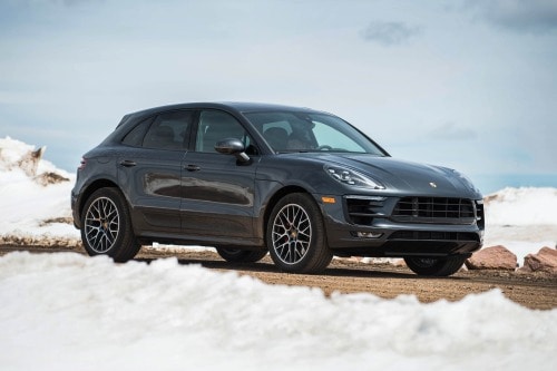 2018 Porsche Macan GTS 4dr SUV Exterior