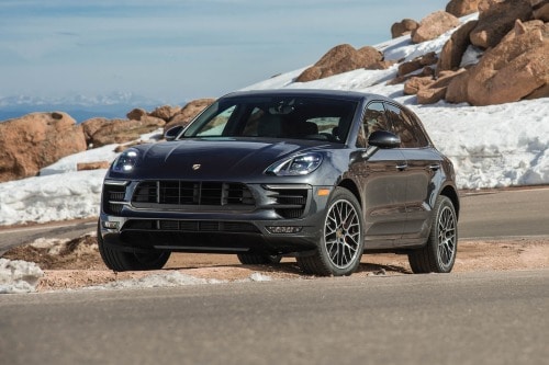 2018 Porsche Macan GTS 4dr SUV Exterior