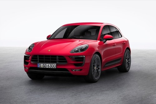 2018 Porsche Macan GTS 4dr SUV Exterior