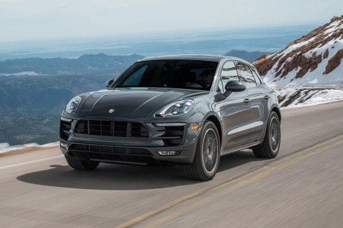 2018 Porsche Macan GTS 4dr SUV Exterior
