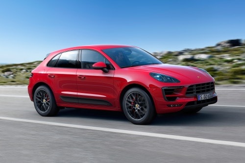 2018 Porsche Macan GTS 4dr SUV Exterior