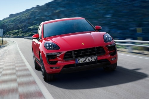 2018 Porsche Macan GTS 4dr SUV Exterior
