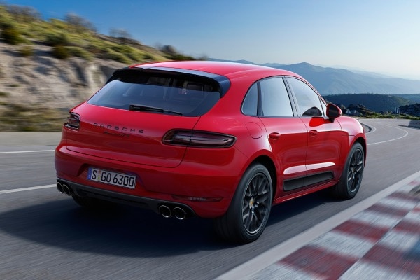 2019 Audi Sq5 Vs 2018 Porsche Macan