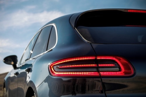 2018 Porsche Macan S 4dr SUV Exterior Detail