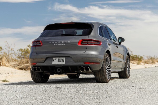 2019 Audi Q8 Vs 2018 Porsche Macan