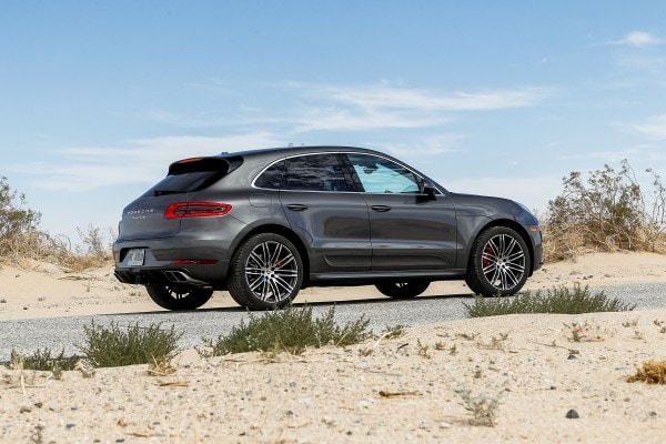 2019 Audi Q8 Vs 2018 Porsche Macan
