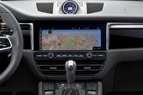 2019 Porsche Macan 4dr SUV Center Console