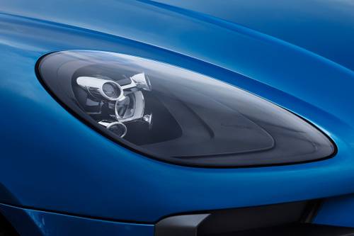 2019 Porsche Macan 4dr SUV Exterior Detail