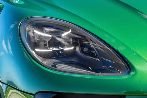 2019 Porsche Macan 4dr SUV Exterior Detail