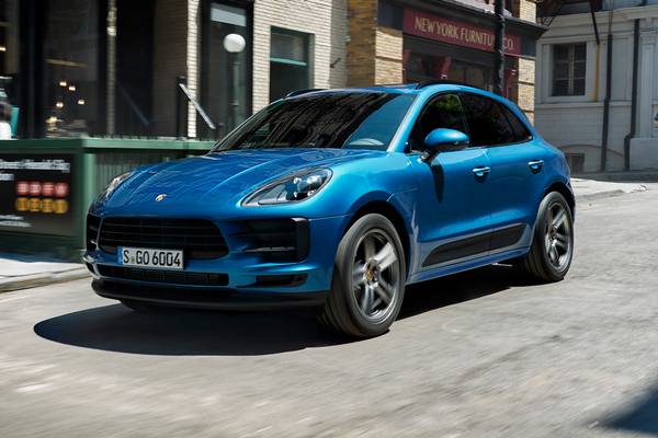 2019 Porsche Macan Vs 2019 Audi Sq5