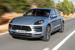 2019 Porsche Macan Value - $37,280-$54,912 Edmunds