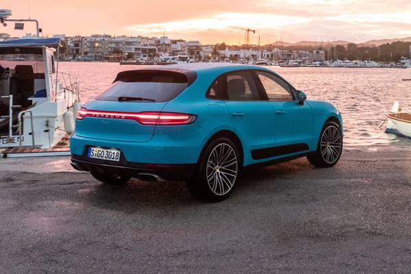 2019 Audi Q3 Vs 2019 Porsche Macan