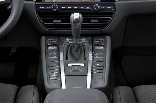 2019 Porsche Macan 4dr SUV Shifter