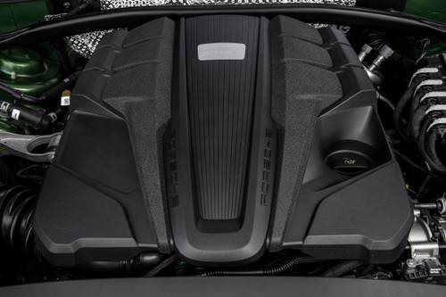 2019 Porsche Macan S 4dr SUV Engine