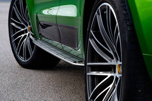 2019 Porsche Macan S 4dr SUV Exterior Detail