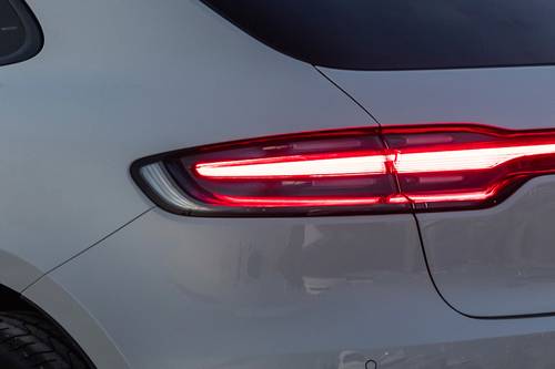 2019 Porsche Macan S 4dr SUV Exterior Detail