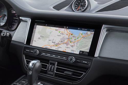 2019 Porsche Macan S 4dr SUV Navigation System