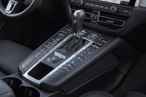 2019 Porsche Macan S 4dr SUV Shifter