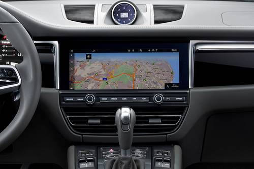 Porsche Macan 4dr SUV Center Console