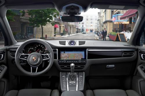 Porsche Macan 4dr SUV Dashboard Shown