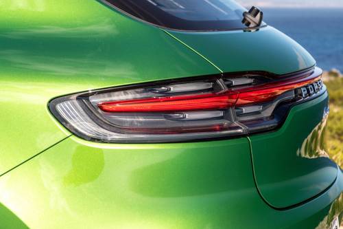 Porsche Macan 4dr SUV Exterior Detail