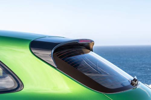 Porsche Macan 4dr SUV Exterior Detail