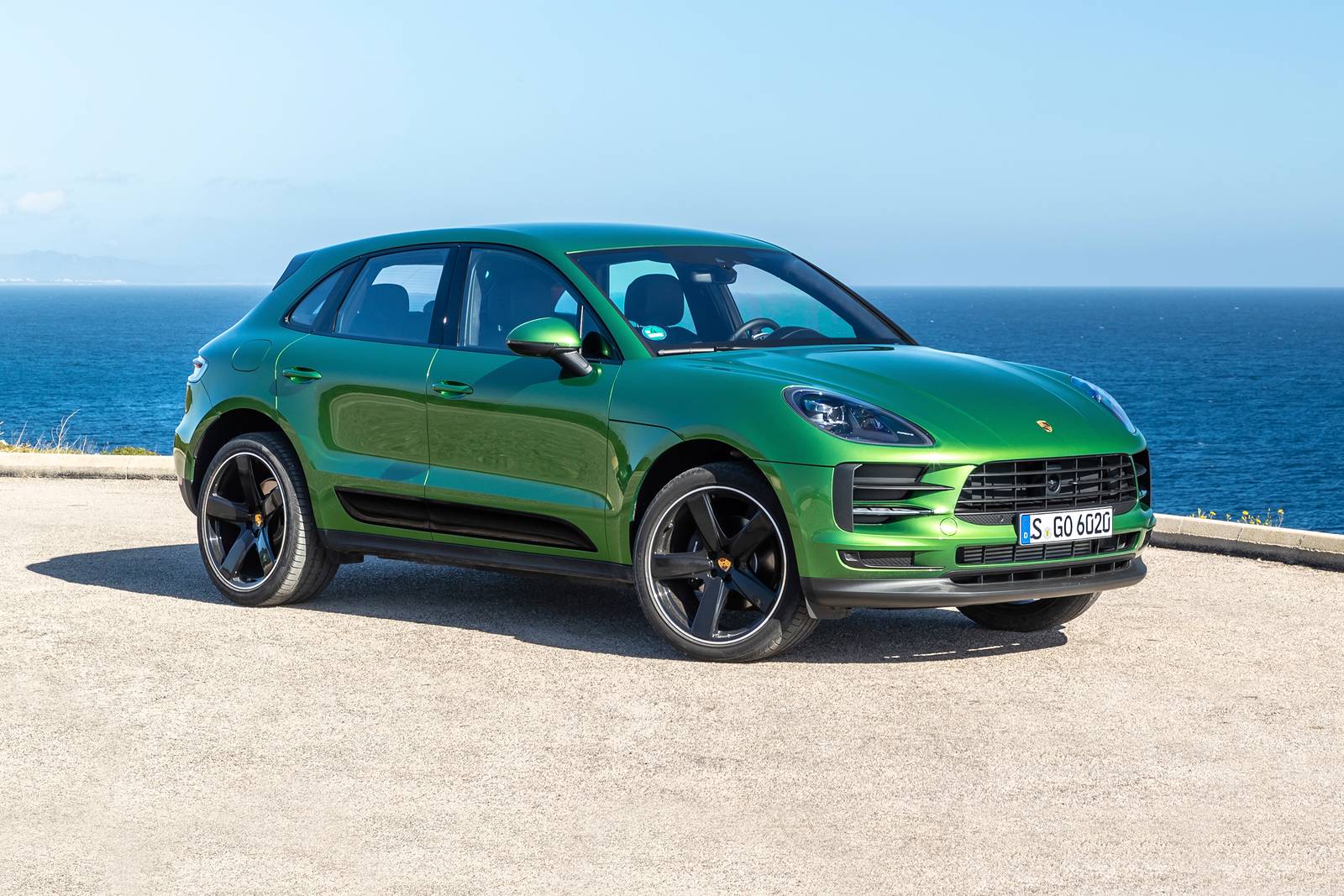 2021 Porsche Macan Prices, Reviews, and Pictures | Edmunds