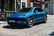 Porsche Macan 4dr SUV Exterior Porsche Macan 4dr SUV Exterior