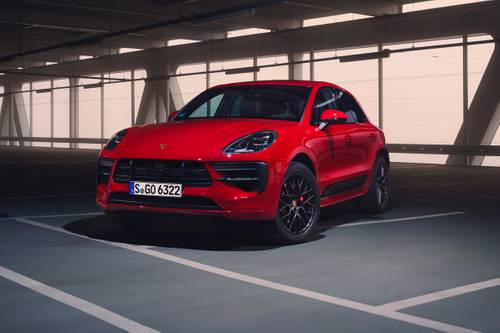 Porsche Macan GTS 4dr SUV Exterior