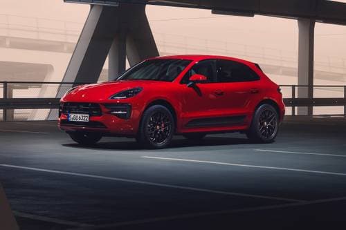 Porsche Macan GTS 4dr SUV Exterior