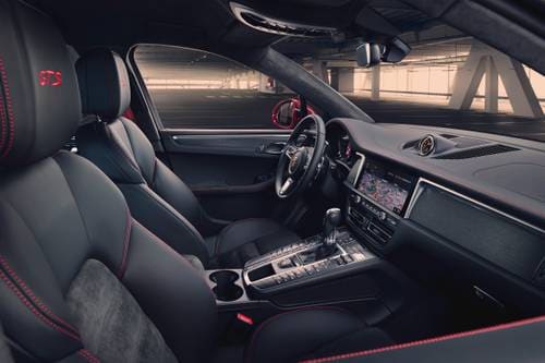 Porsche Macan GTS 4dr SUV Interior