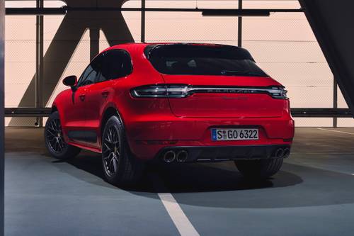 Porsche Macan GTS 4dr SUV Exterior