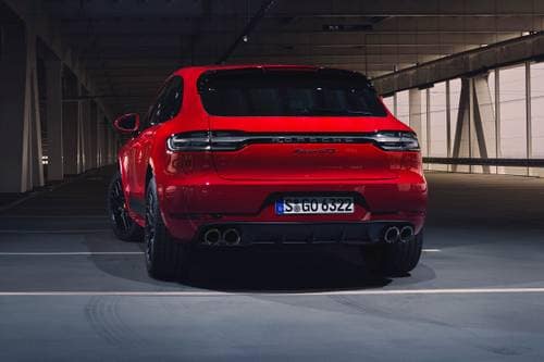 Porsche Macan GTS 4dr SUV Exterior