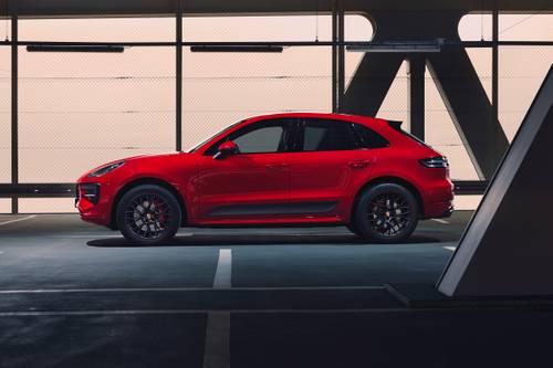 Porsche Macan GTS 4dr SUV Profile