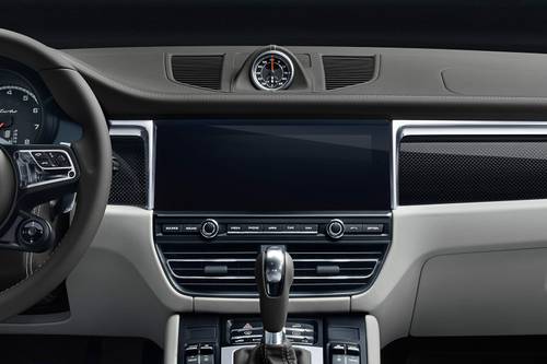 Porsche Macan Turbo 4dr SUV Center Console