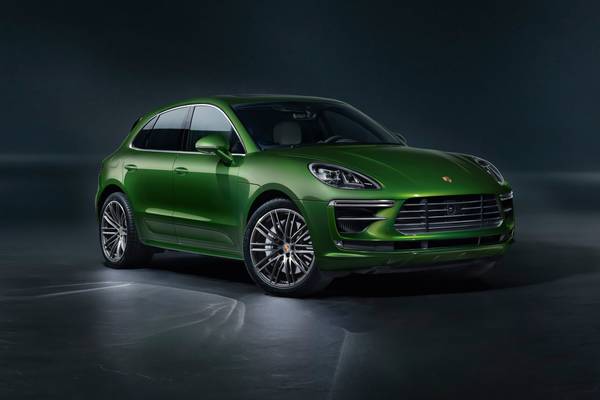2020 Porsche Macan Vs 2020 Bmw X3 M