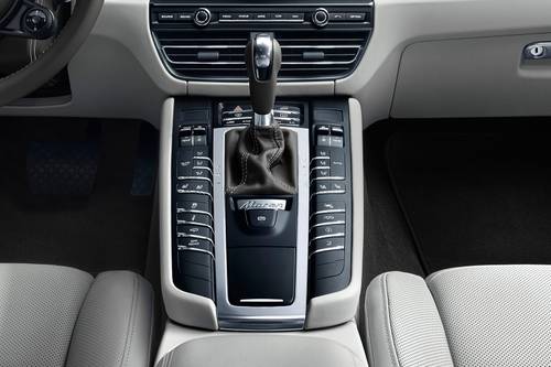 Porsche Macan Turbo 4dr SUV Shifter
