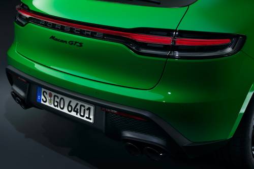 2022 Porsche Macan GTS 4dr SUV Exterior Detail