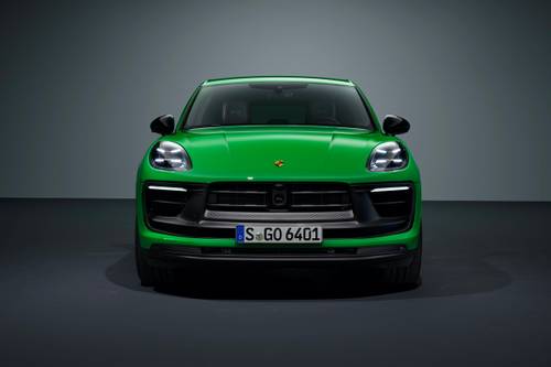 2022 Porsche Macan GTS 4dr SUV Exterior