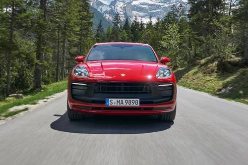 2022 Porsche Macan GTS 4dr SUV Exterior