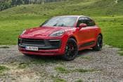 2022 Porsche Macan GTS 4dr SUV Exterior