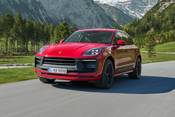 2022 Porsche Macan GTS 4dr SUV Exterior