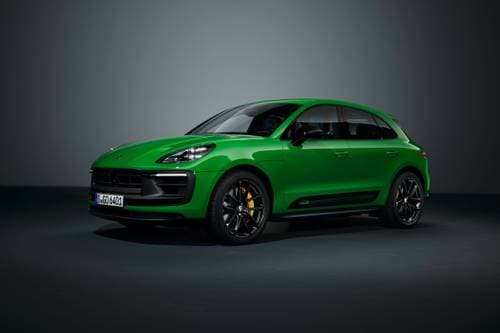 2022 Porsche Macan GTS 4dr SUV Exterior