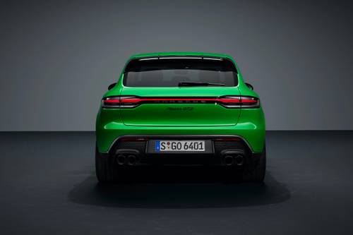 2022 Porsche Macan GTS 4dr SUV Exterior