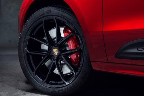 2022 Porsche Macan GTS 4dr SUV Wheel
