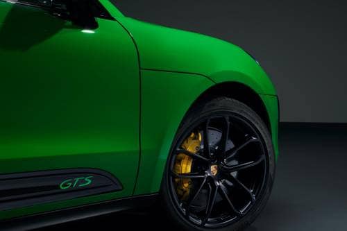 2022 Porsche Macan GTS 4dr SUV Wheel