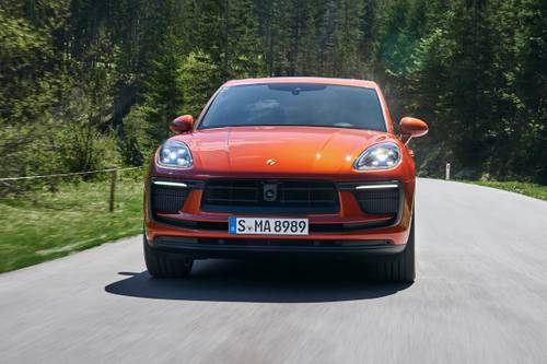 2022 Porsche Macan S 4dr SUV Exterior