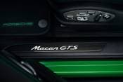 Porsche Macan GTS 4dr SUV Interior Detail
