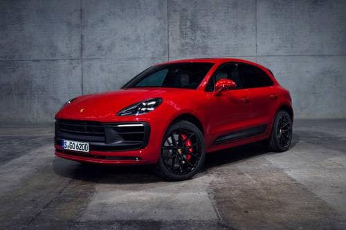 Porsche Macan GTS 4dr SUV Exterior