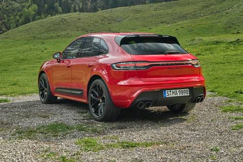 Porsche Macan GTS 4dr SUV Exterior